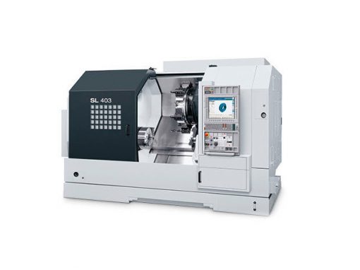 Torno Mori-Seiki SL400-2000