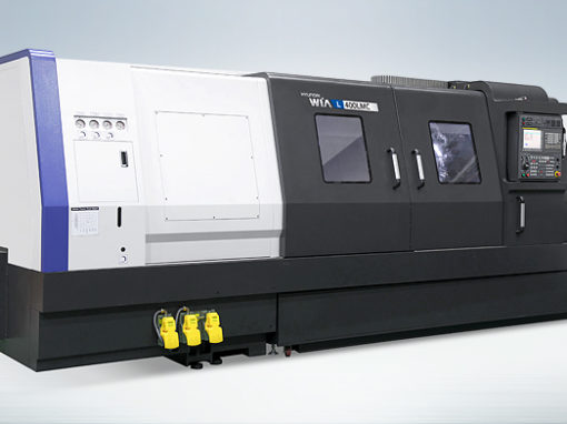 Tornua TORNO CNC HYUNDAI-WIA L400LMC