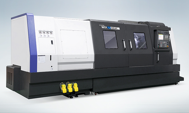 Tornua TORNO CNC HYUNDAI-WIA L400LMC